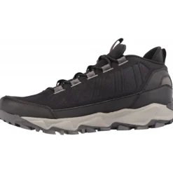 Montagne|Baskets*Columbia Flow Borough RMX Noir